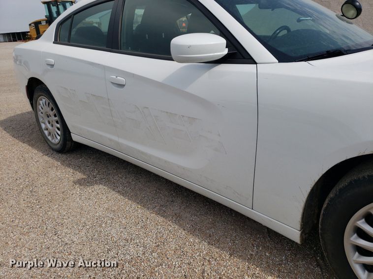 image for item DO2938 2019 Dodge Charger Police