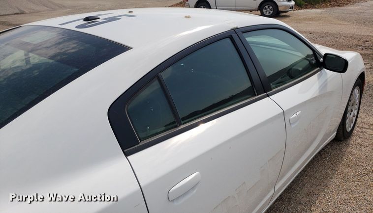 image for item DO2938 2019 Dodge Charger Police