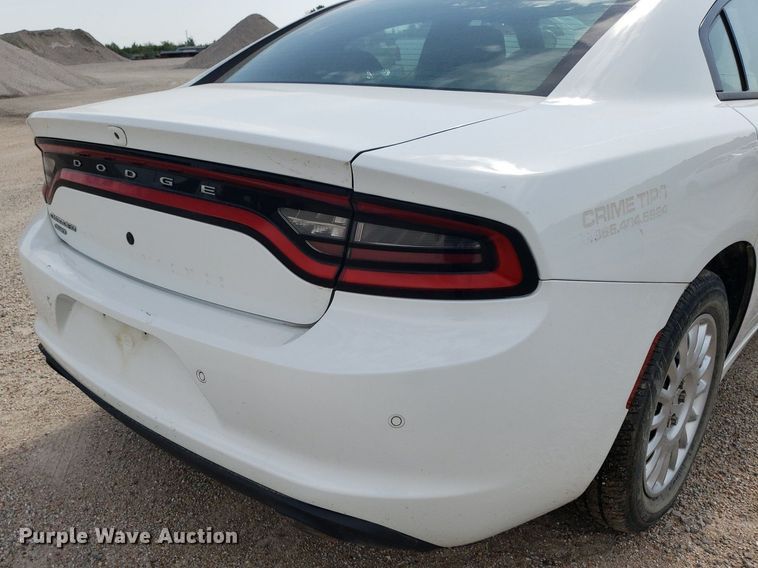 image for item DO2938 2019 Dodge Charger Police