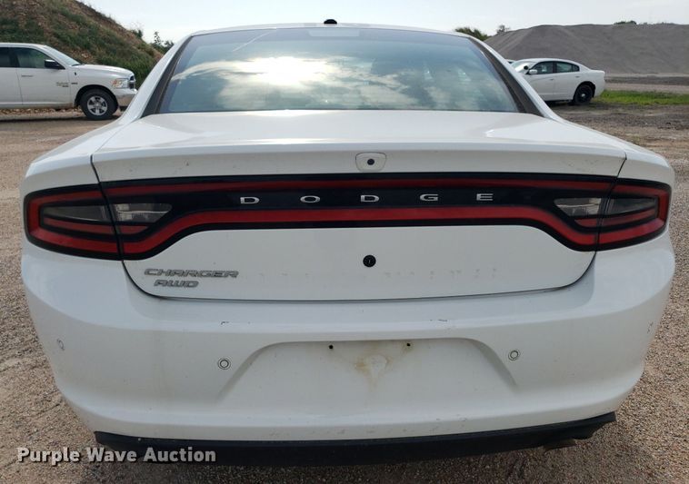 image for item DO2938 2019 Dodge Charger Police