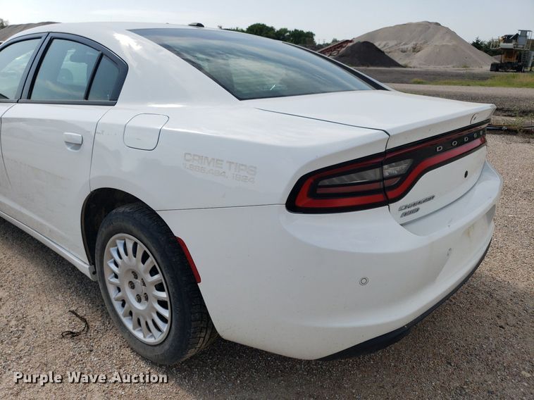 image for item DO2938 2019 Dodge Charger Police