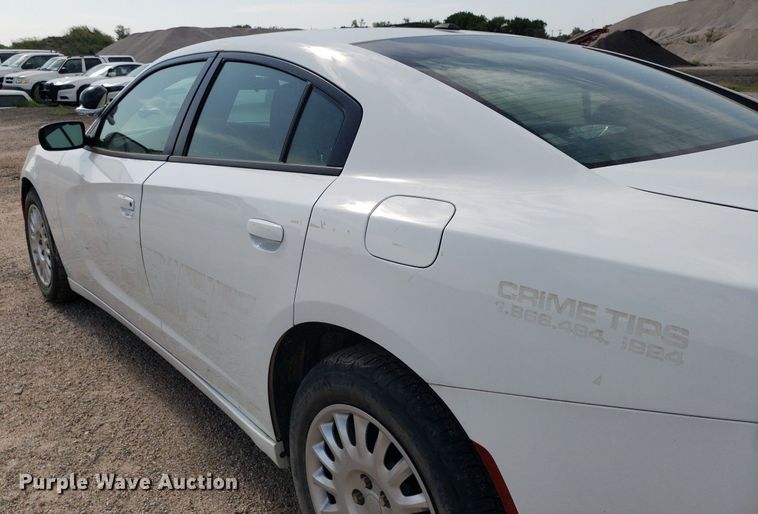 image for item DO2938 2019 Dodge Charger Police