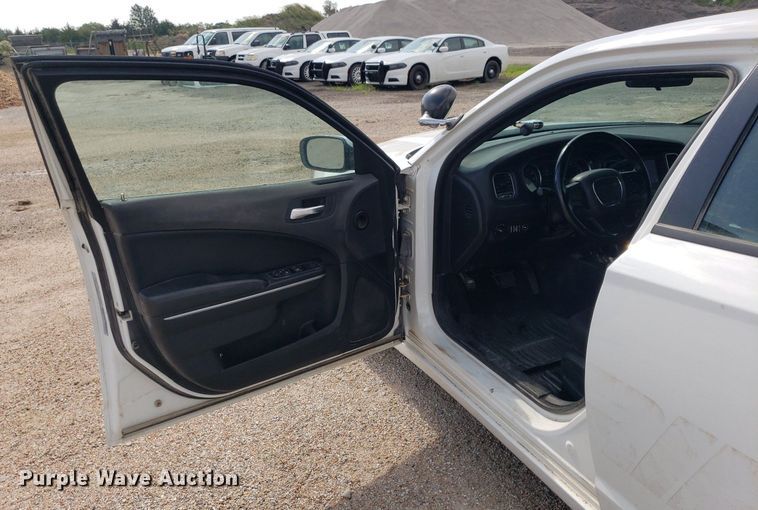 image for item DO2938 2019 Dodge Charger Police
