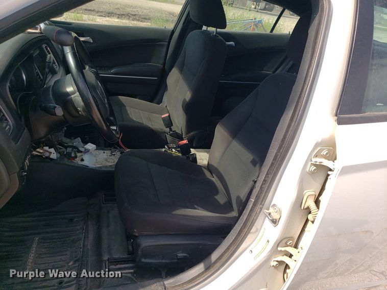 image for item DO2938 2019 Dodge Charger Police