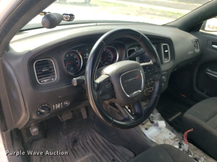 image for item DO2938 2019 Dodge Charger Police