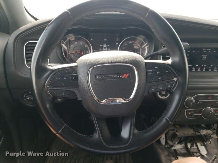 image for item DO2938 2019 Dodge Charger Police