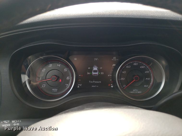 image for item DO2938 2019 Dodge Charger Police