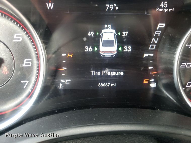 image for item DO2938 2019 Dodge Charger Police