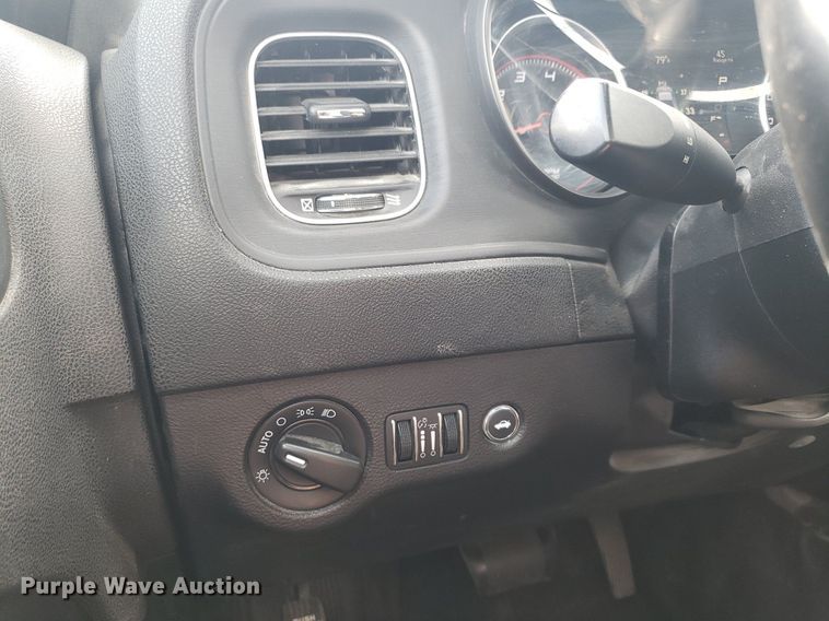 image for item DO2938 2019 Dodge Charger Police