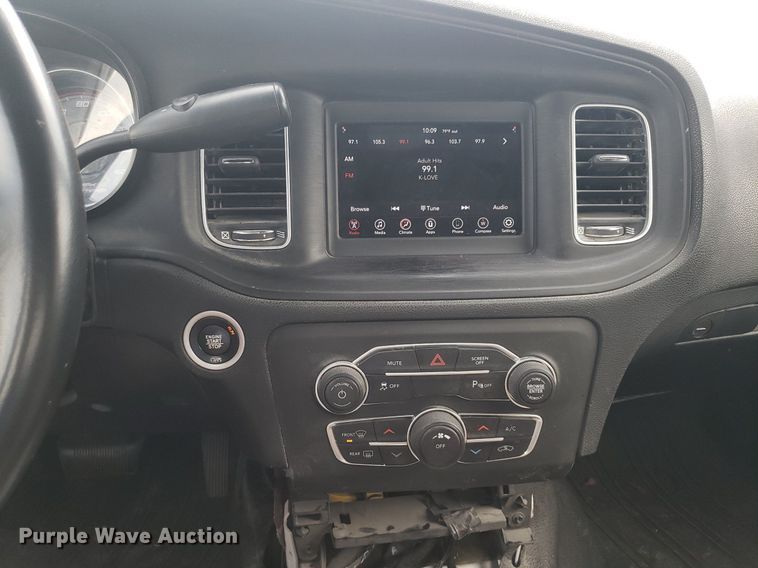 image for item DO2938 2019 Dodge Charger Police