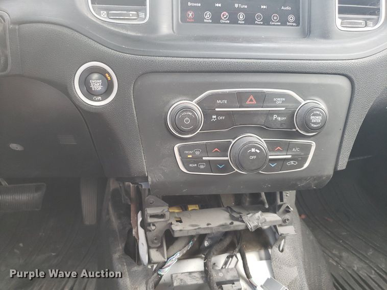 image for item DO2938 2019 Dodge Charger Police