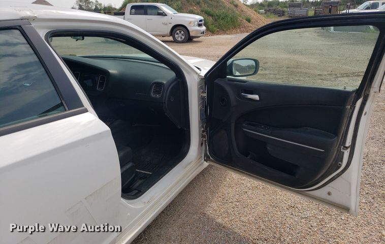 image for item DO2938 2019 Dodge Charger Police