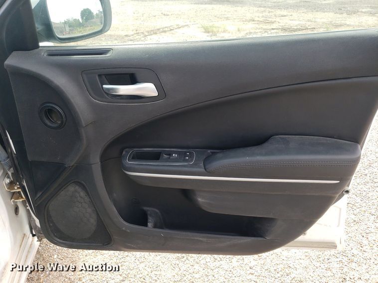 image for item DO2938 2019 Dodge Charger Police