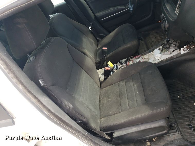 image for item DO2938 2019 Dodge Charger Police