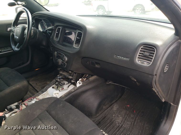 image for item DO2938 2019 Dodge Charger Police