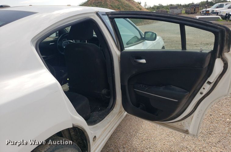 image for item DO2938 2019 Dodge Charger Police