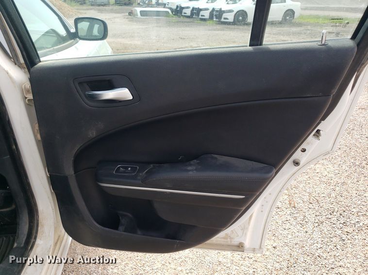 image for item DO2938 2019 Dodge Charger Police