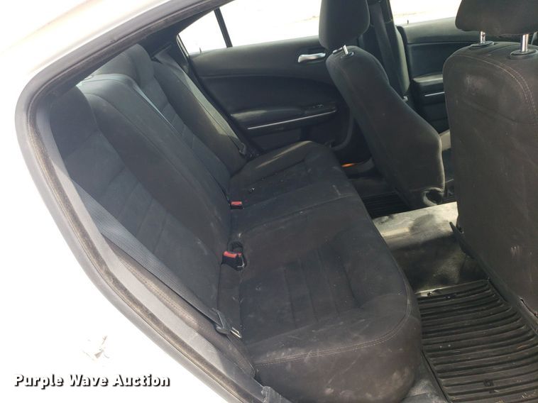 image for item DO2938 2019 Dodge Charger Police