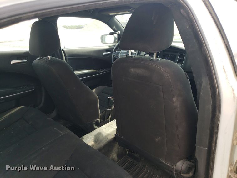 image for item DO2938 2019 Dodge Charger Police