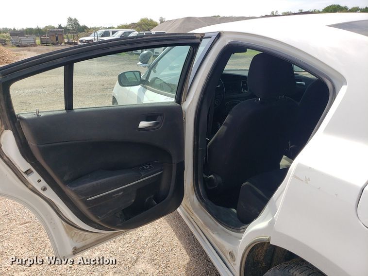 image for item DO2938 2019 Dodge Charger Police