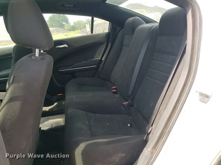 image for item DO2938 2019 Dodge Charger Police