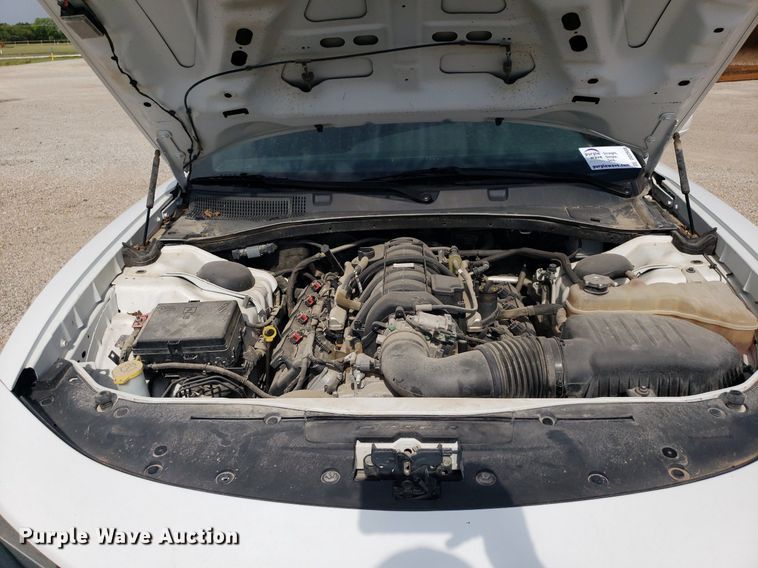 image for item DO2938 2019 Dodge Charger Police