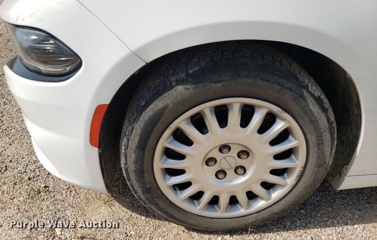 image for item DO2938 2019 Dodge Charger Police
