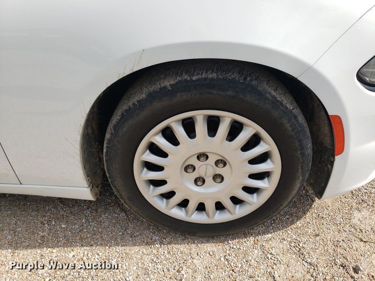 image for item DO2938 2019 Dodge Charger Police