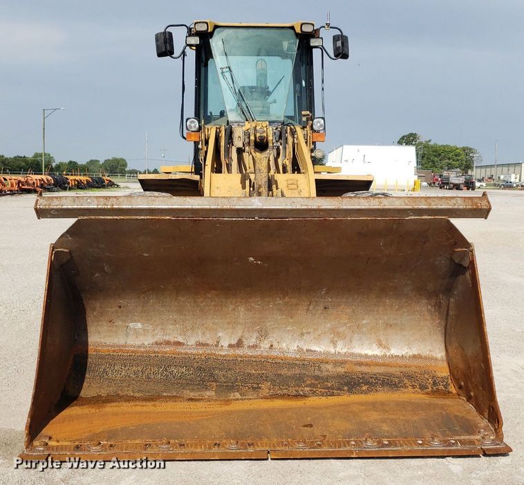image for item DO2939 2003 Caterpillar 938G  wheel loader