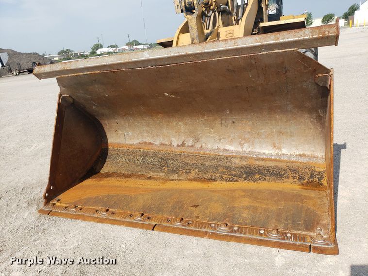 image for item DO2939 2003 Caterpillar 938G  wheel loader