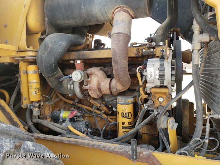 image for item DO2939 2003 Caterpillar 938G  wheel loader