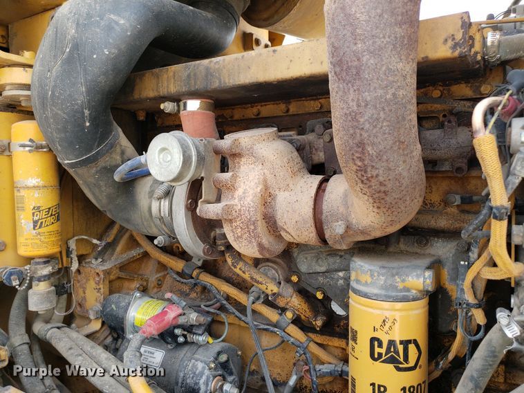 image for item DO2939 2003 Caterpillar 938G  wheel loader