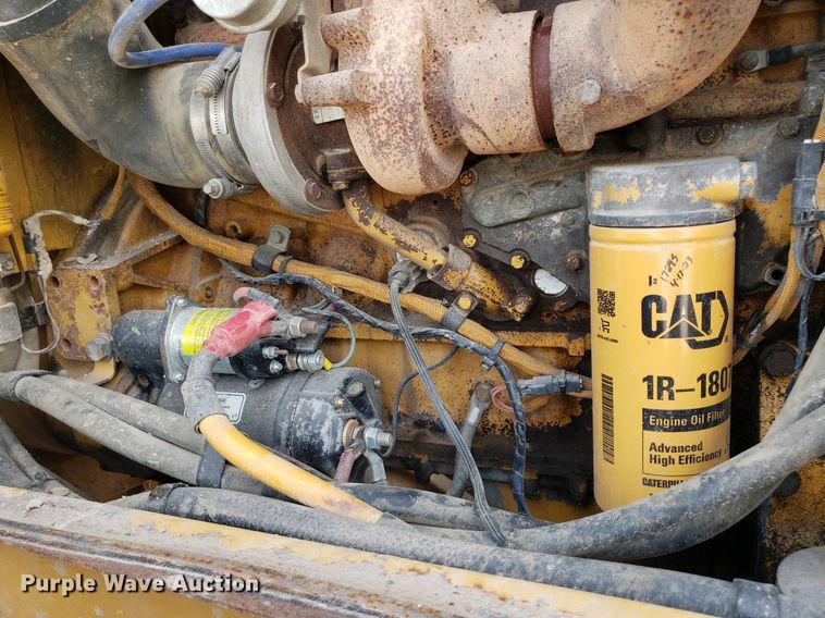 image for item DO2939 2003 Caterpillar 938G  wheel loader