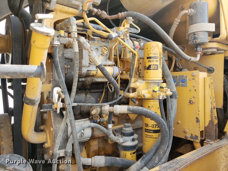 image for item DO2939 2003 Caterpillar 938G  wheel loader