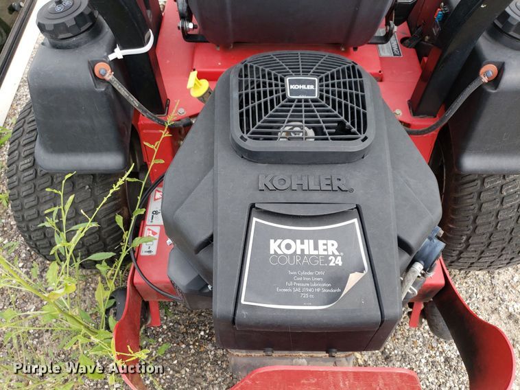 image for item DO2940 Big Dog 929539  ZTR lawn mower