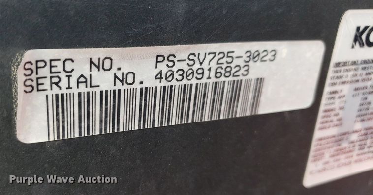 image for item DO2940 Big Dog 929539  ZTR lawn mower