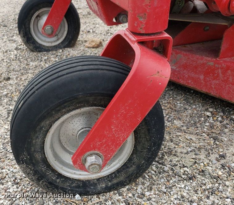 image for item DO2940 Big Dog 929539  ZTR lawn mower