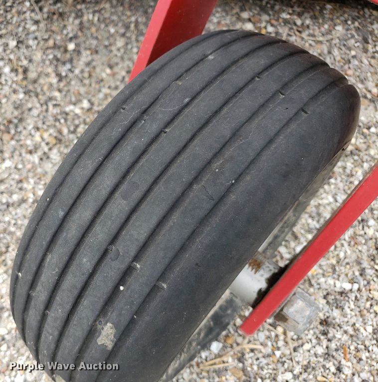 image for item DO2940 Big Dog 929539  ZTR lawn mower