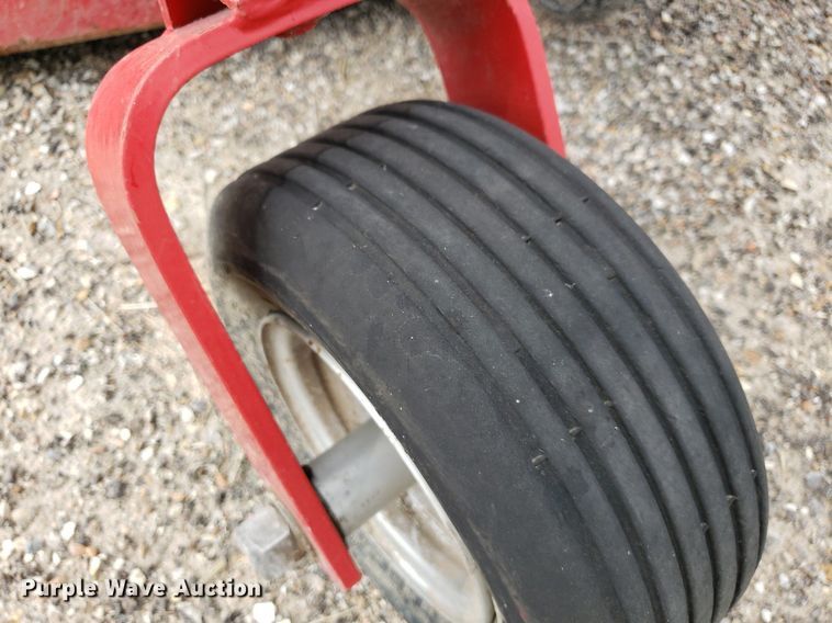 image for item DO2940 Big Dog 929539  ZTR lawn mower