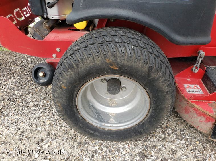 image for item DO2940 Big Dog 929539  ZTR lawn mower