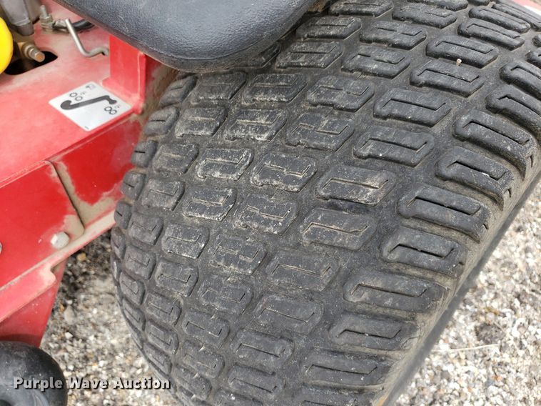 image for item DO2940 Big Dog 929539  ZTR lawn mower