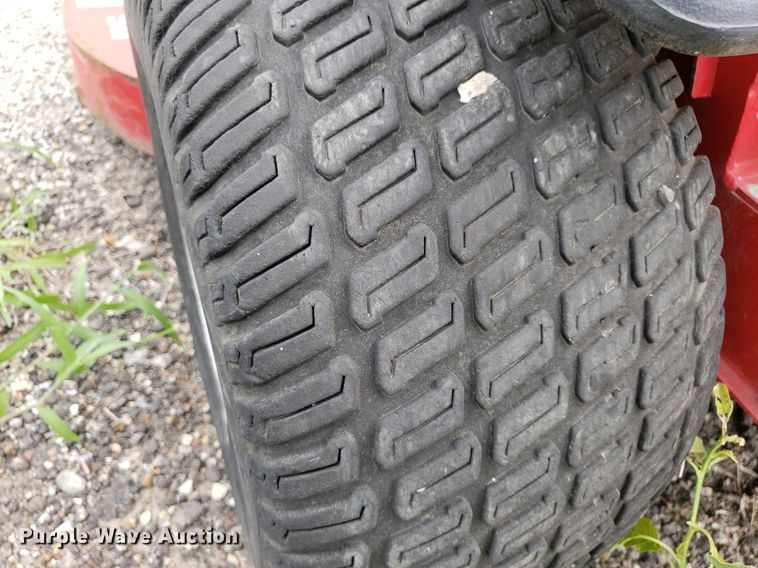 image for item DO2940 Big Dog 929539  ZTR lawn mower