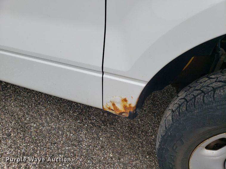 image for item DO2941 2008 Ford F150  SuperCab pickup truck