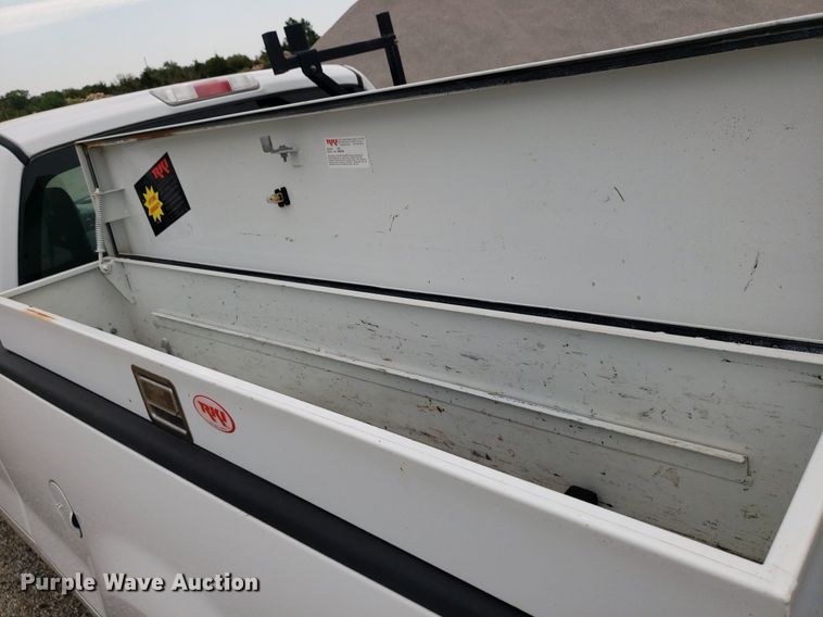 image for item DO2941 2008 Ford F150  SuperCab pickup truck