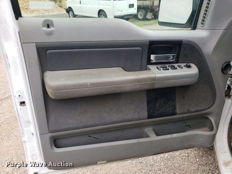 image for item DO2941 2008 Ford F150  SuperCab pickup truck