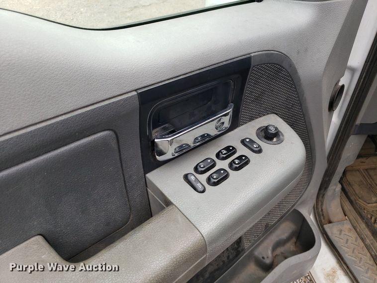 image for item DO2941 2008 Ford F150  SuperCab pickup truck