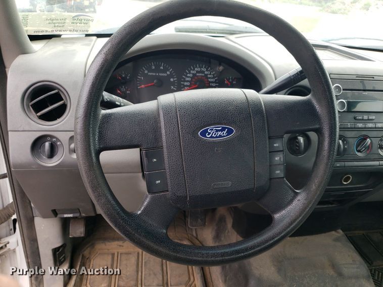 image for item DO2941 2008 Ford F150  SuperCab pickup truck