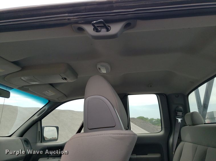 image for item DO2941 2008 Ford F150  SuperCab pickup truck