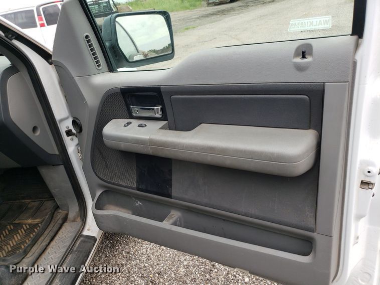 image for item DO2941 2008 Ford F150  SuperCab pickup truck