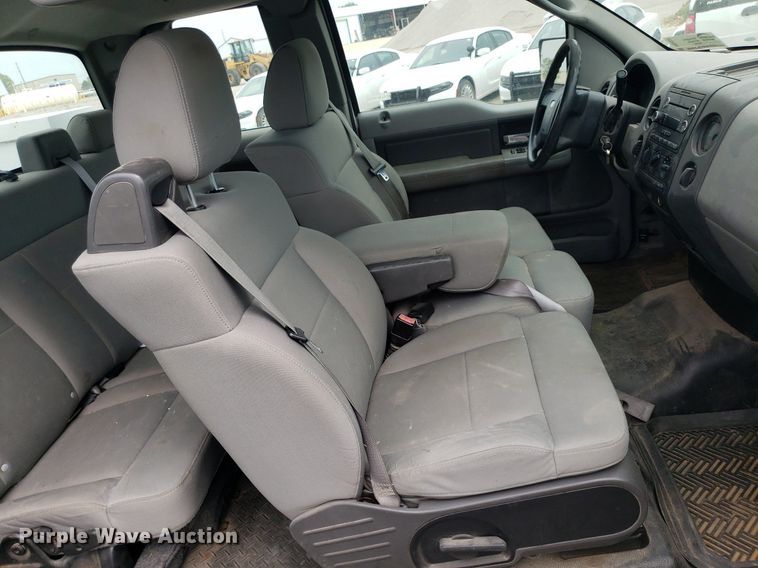 image for item DO2941 2008 Ford F150  SuperCab pickup truck